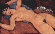 Amedeo Modigliani Liegender Akt Spain oil painting artist